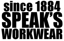 Speak's Workwear